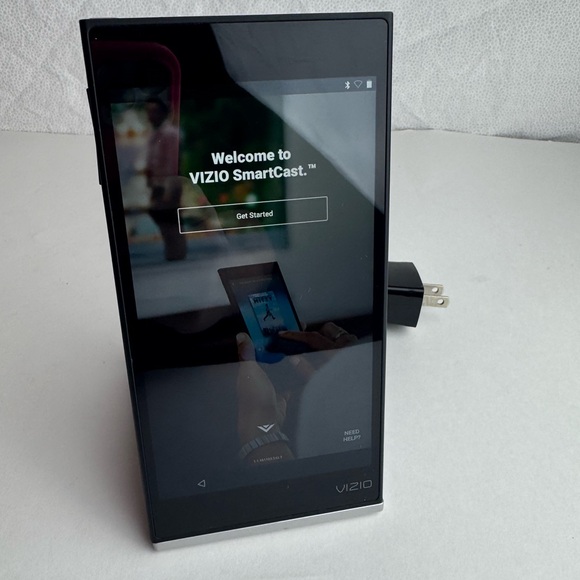 VIZIO XR6M SmartCast Tablet Remote Control with charging stand | Used - Picture 1 of 5